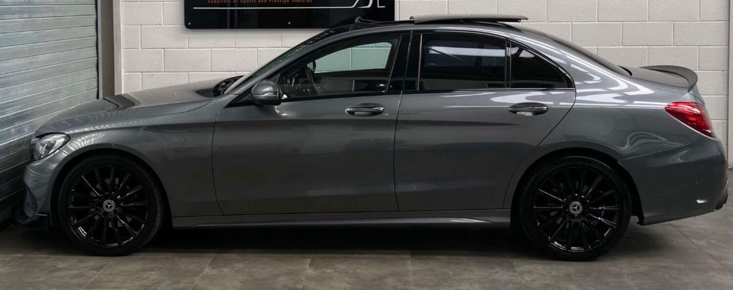 Mercedes Benz C Class