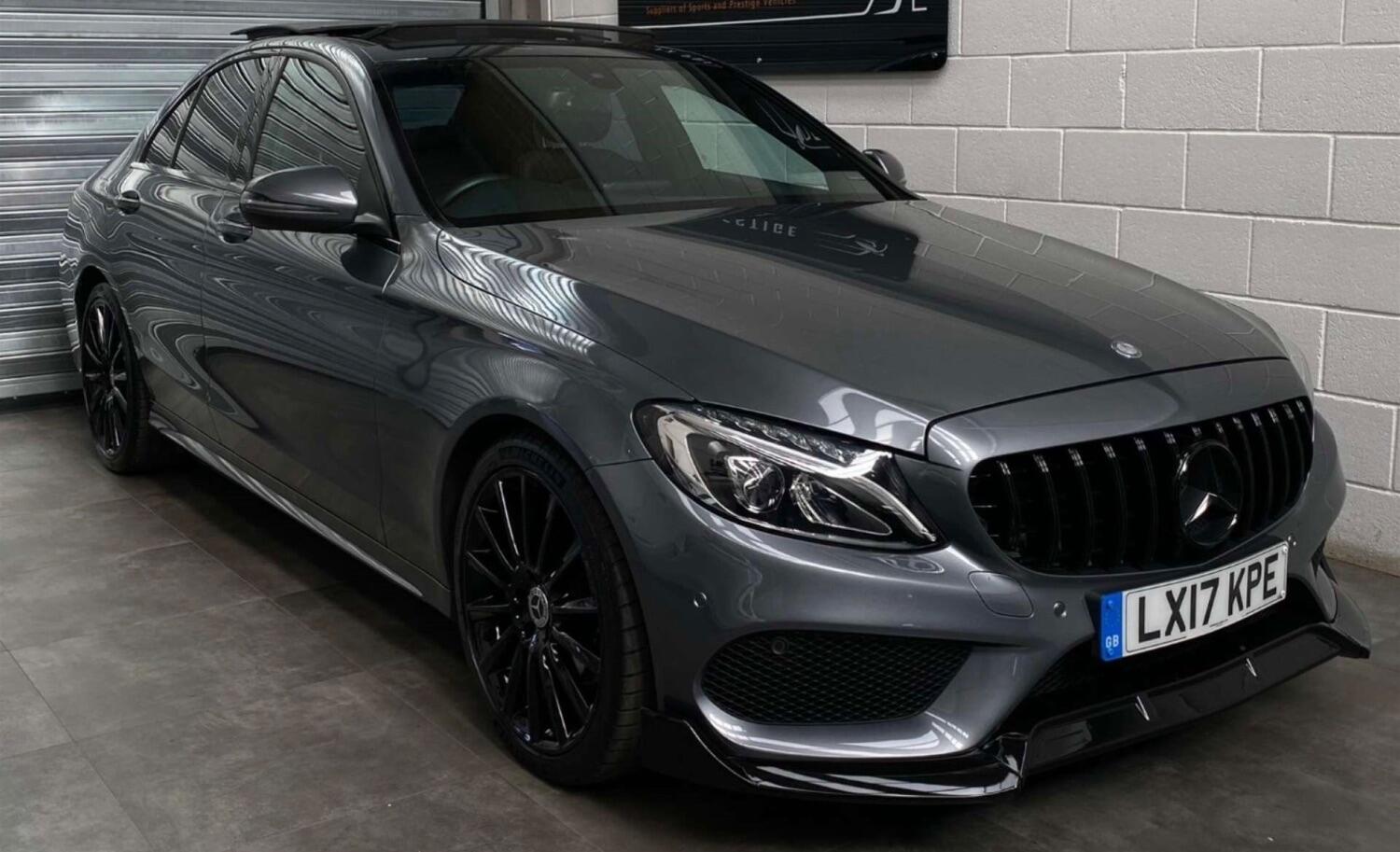 Mercedes Benz C Class