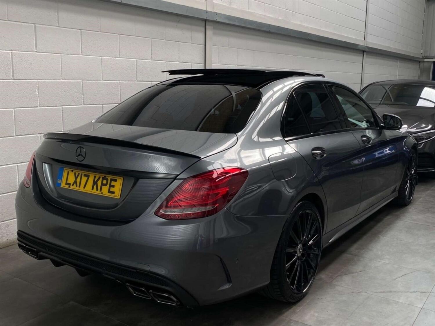 Mercedes Benz C Class