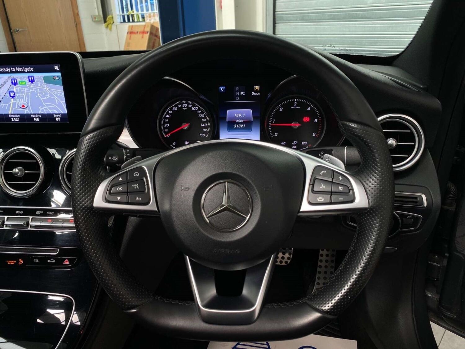 Mercedes Benz C Class