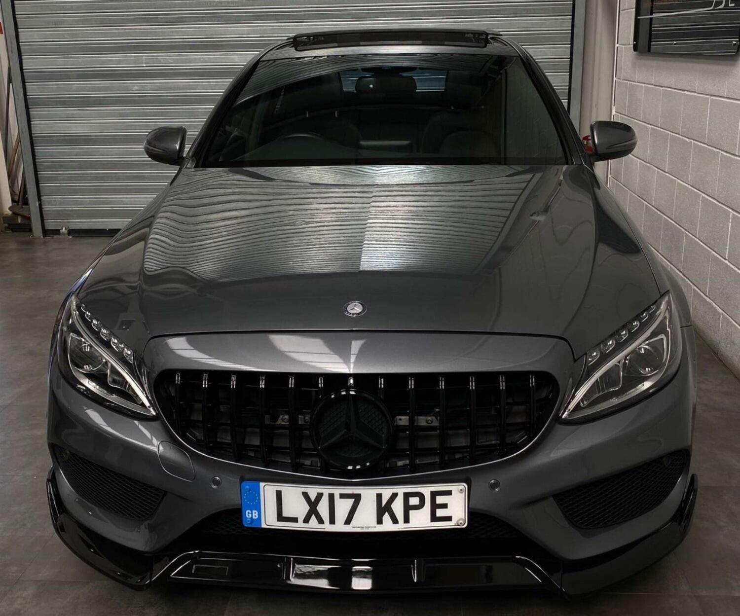 Mercedes Benz C Class
