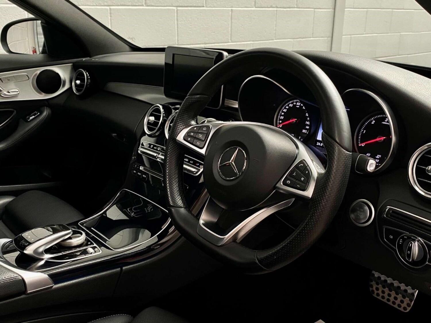 Mercedes Benz C Class