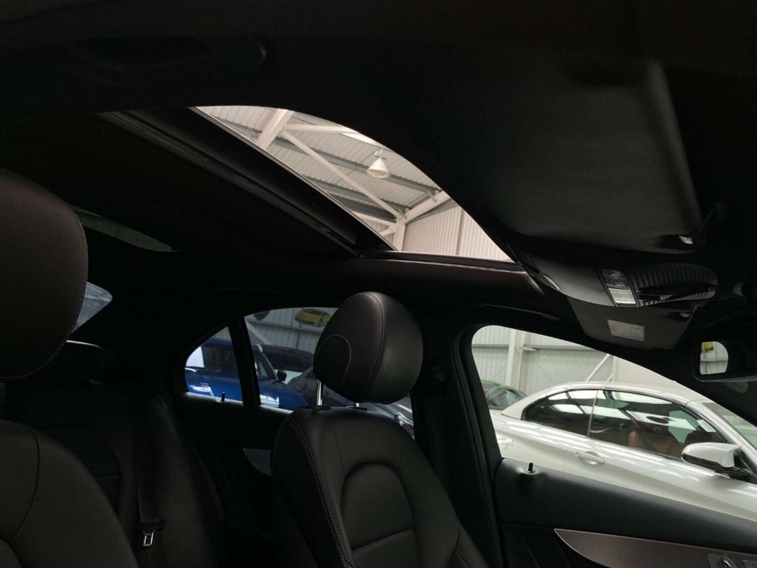 Mercedes Benz C Class