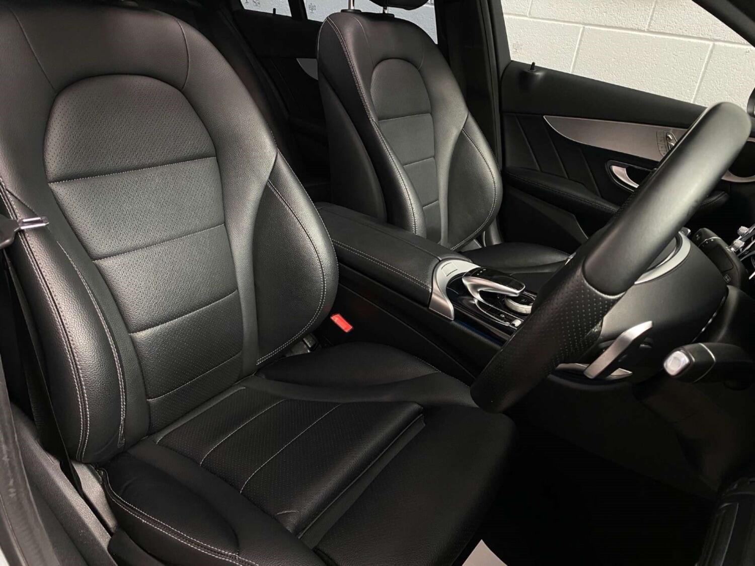 Mercedes Benz C Class