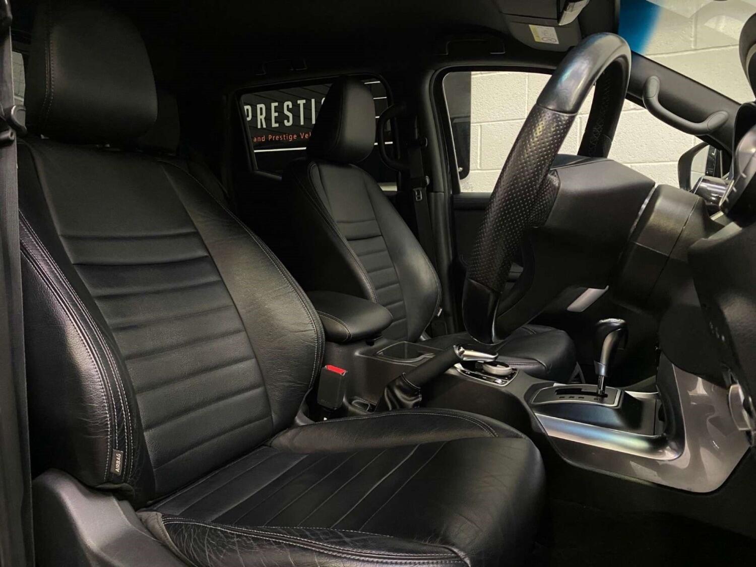 Mercedes Benz X Class