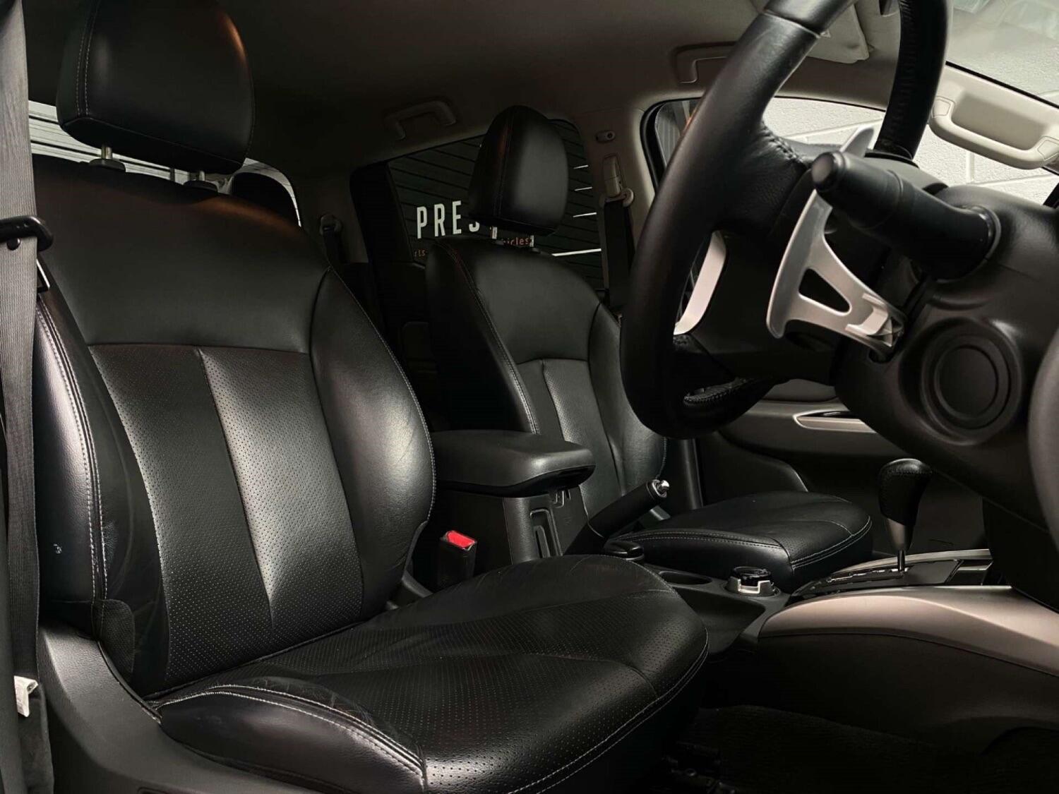 Mitsubishi L200