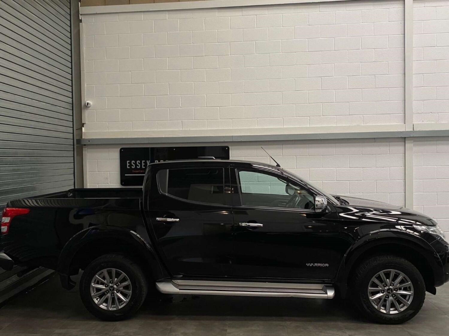 Mitsubishi L200