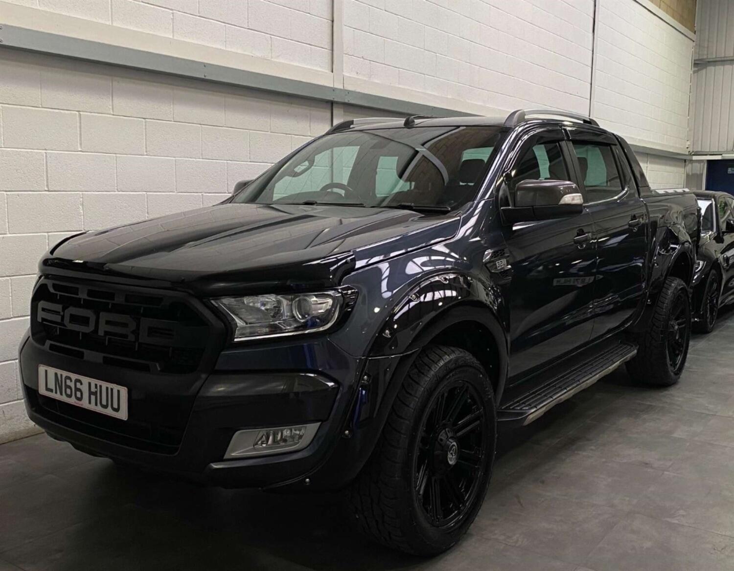 Ford Ranger
