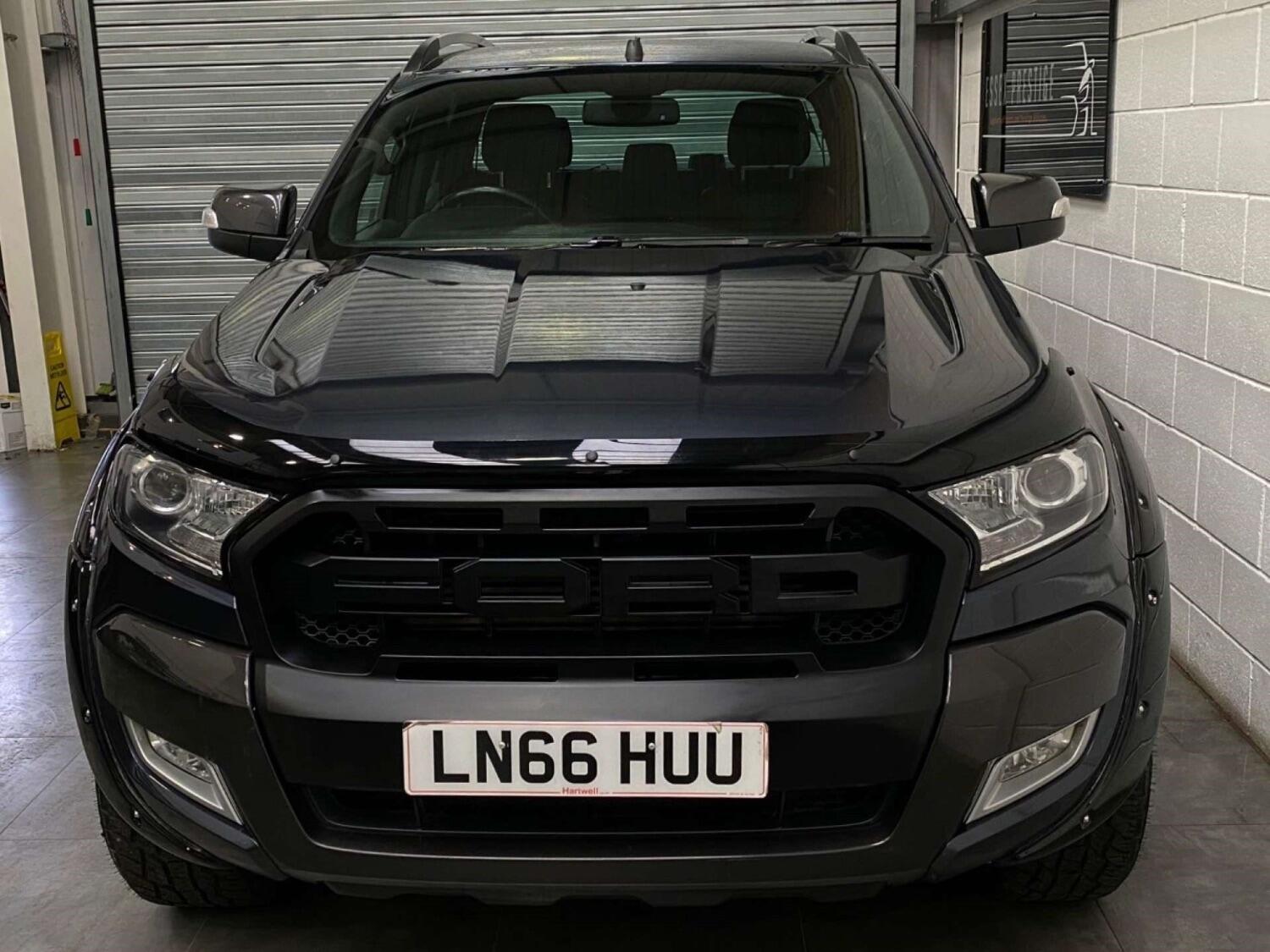 Ford Ranger