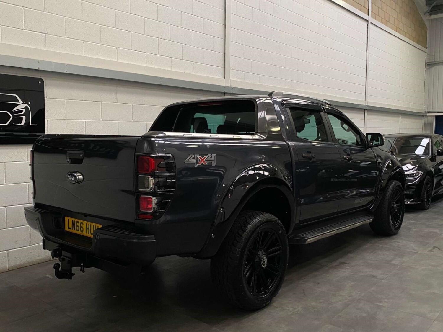 Ford Ranger