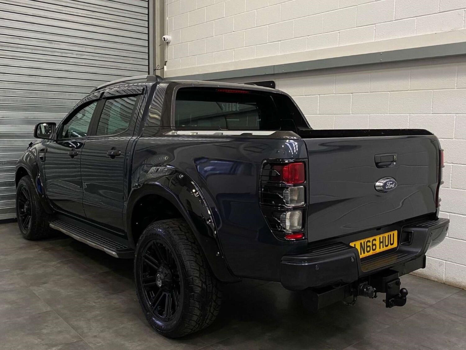 Ford Ranger