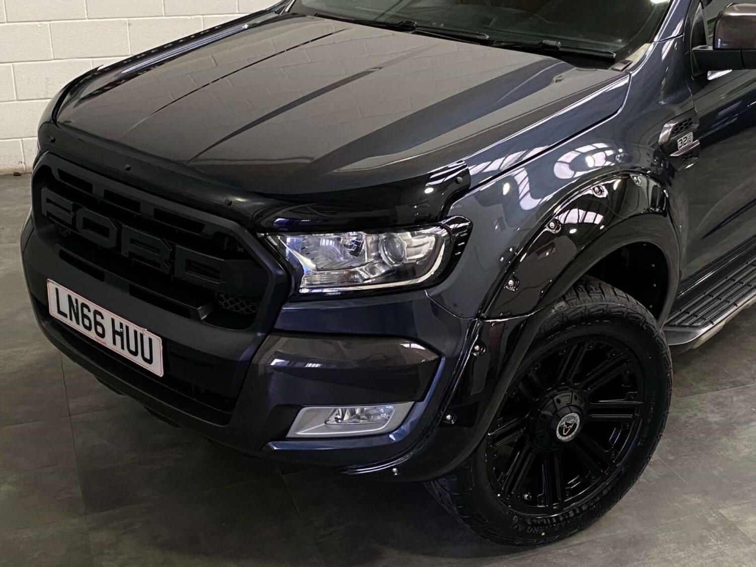 Ford Ranger