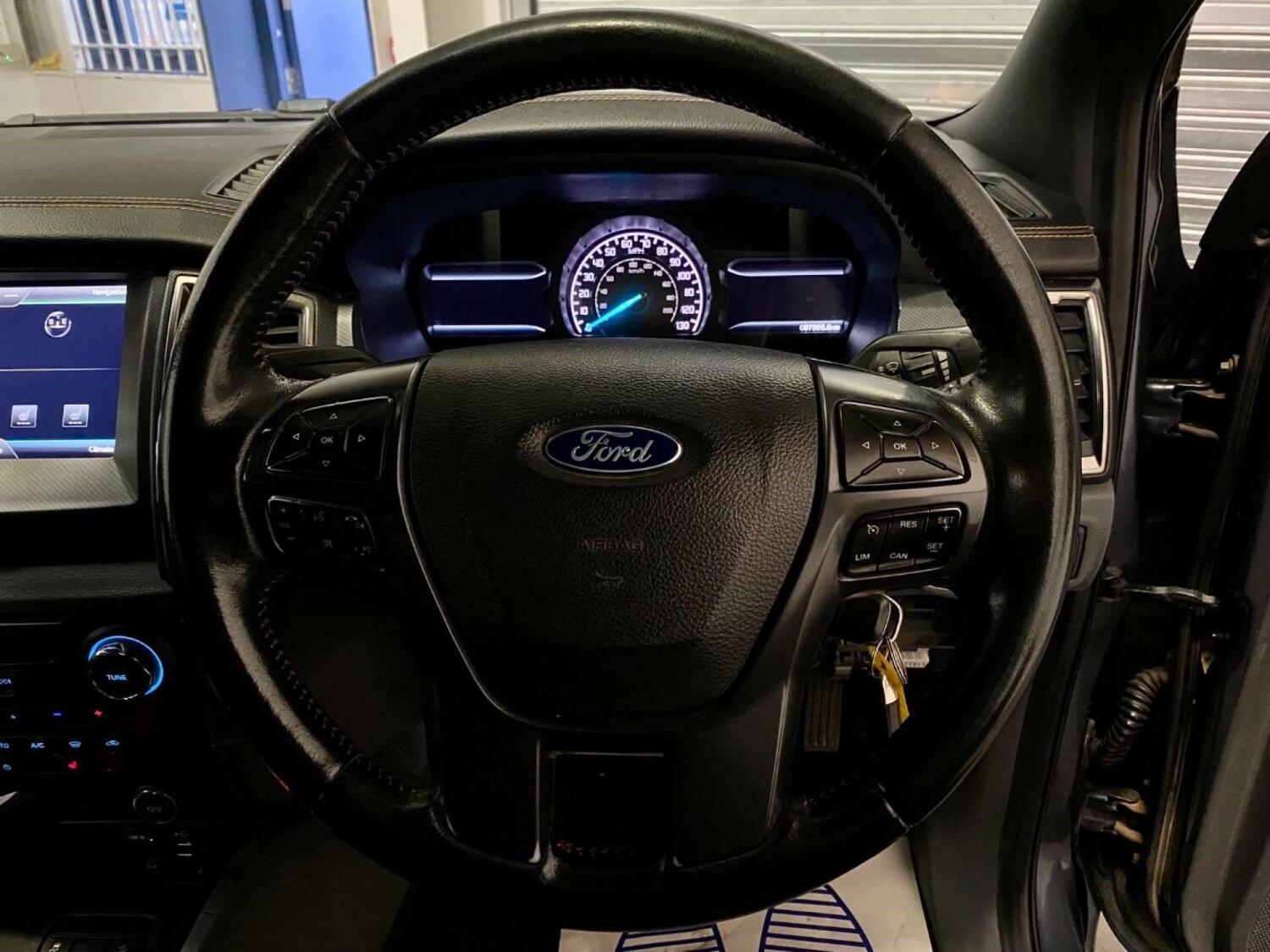 Ford Ranger