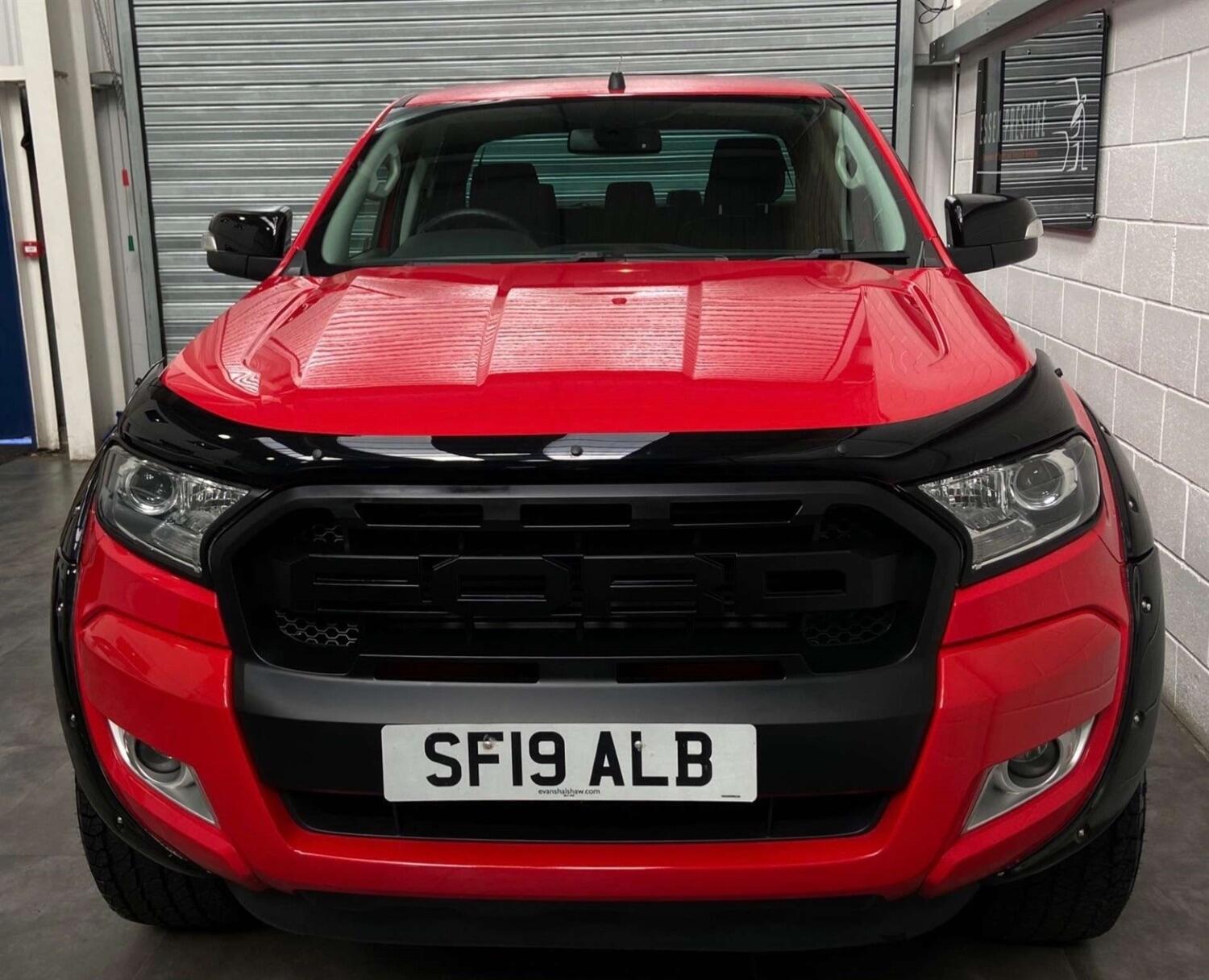 Ford Ranger