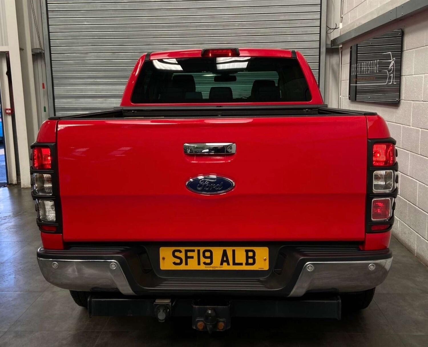 Ford Ranger