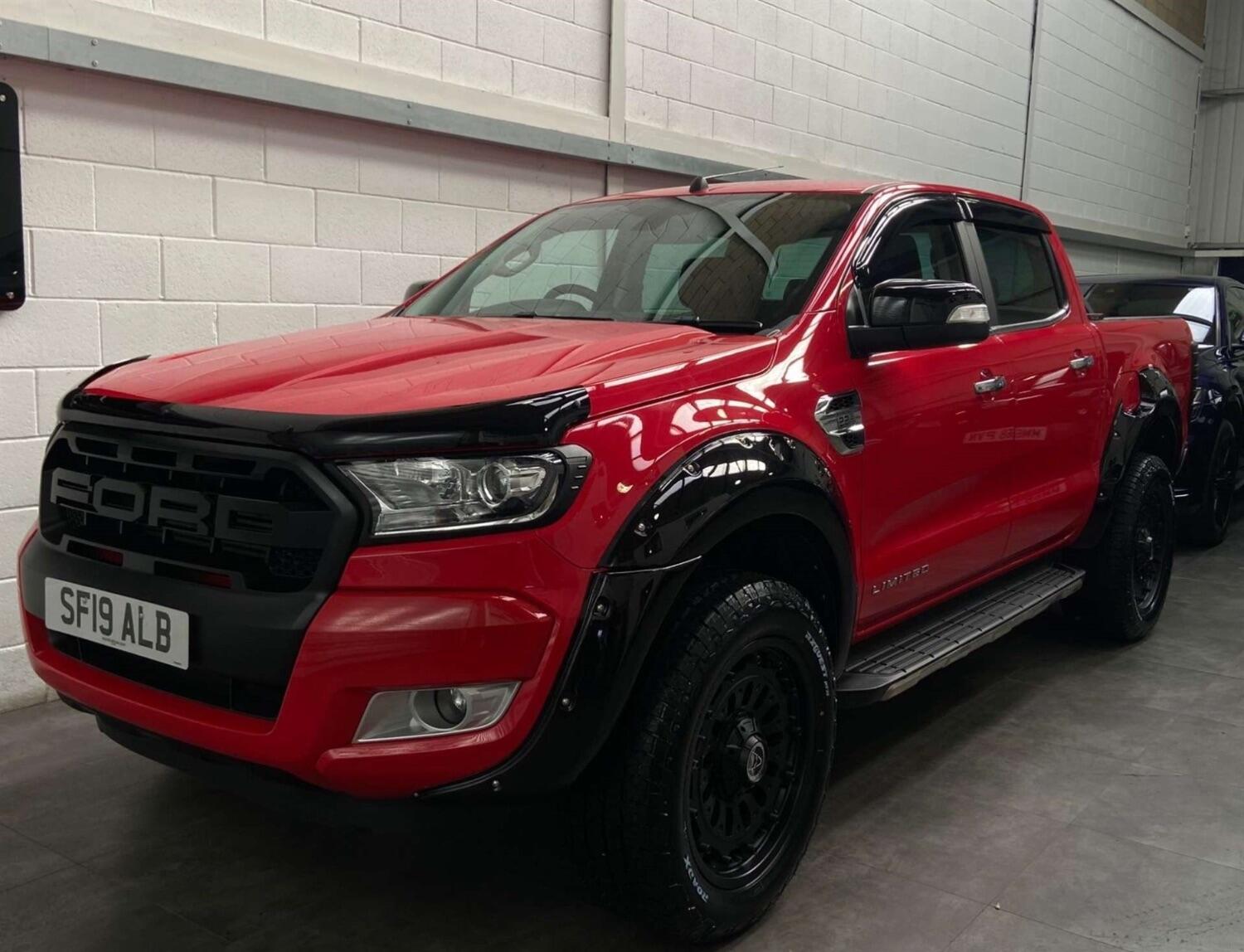 Ford Ranger