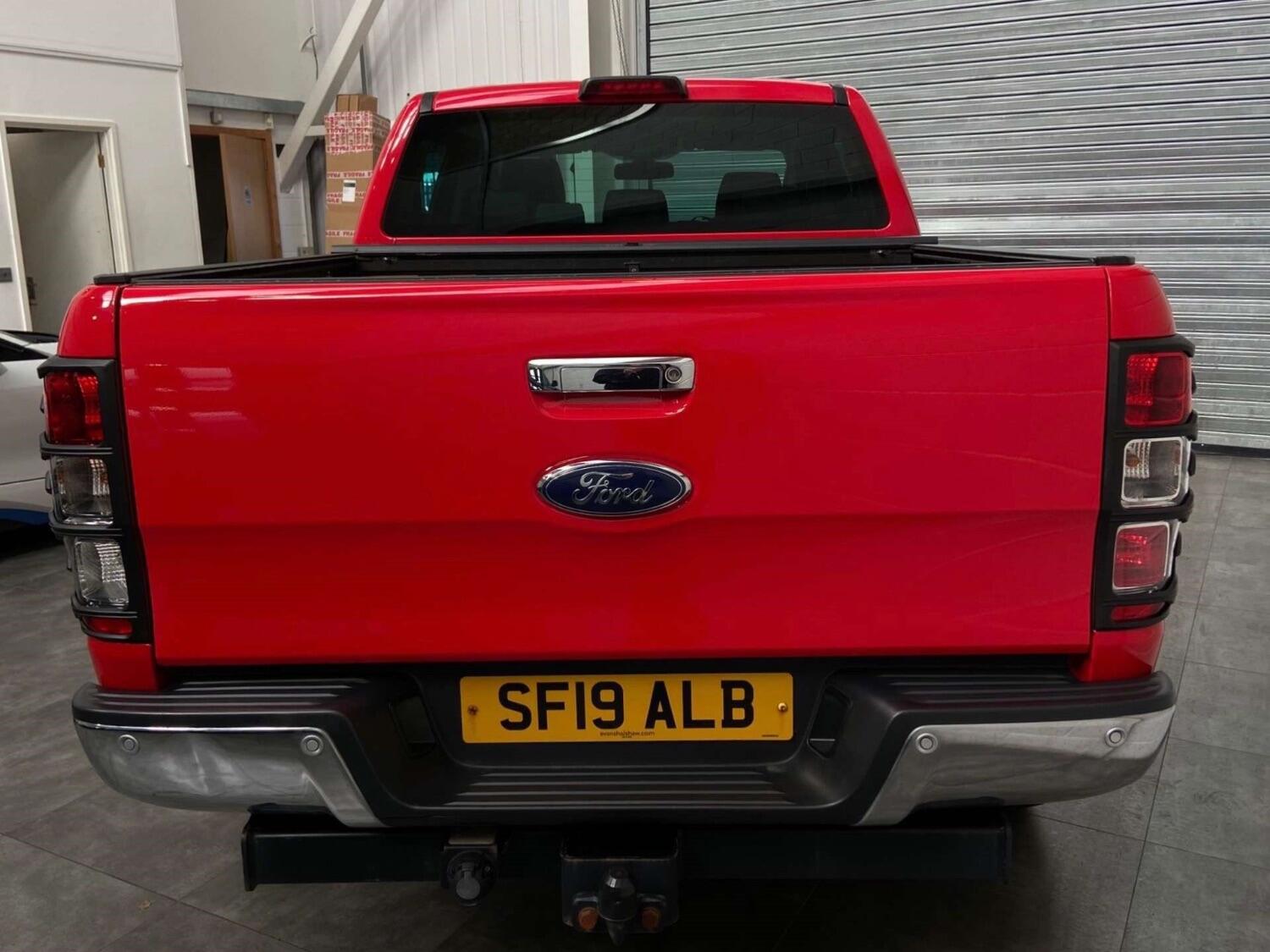 Ford Ranger