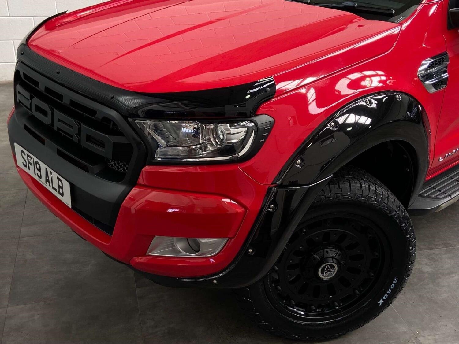 Ford Ranger