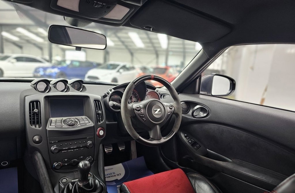 Nissan 370Z