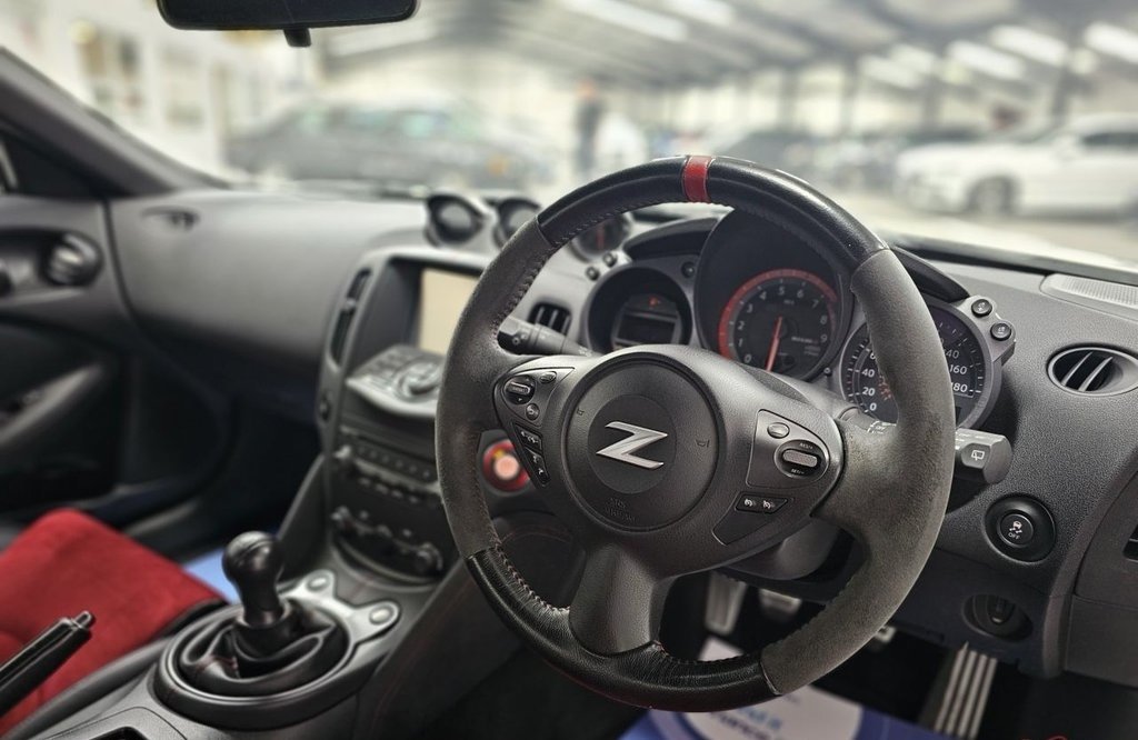 Nissan 370Z