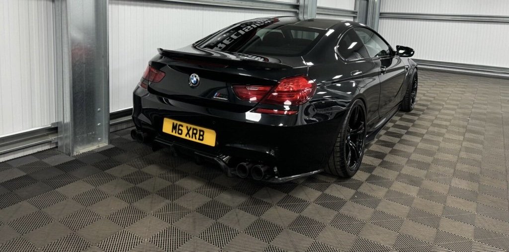 BMW M6