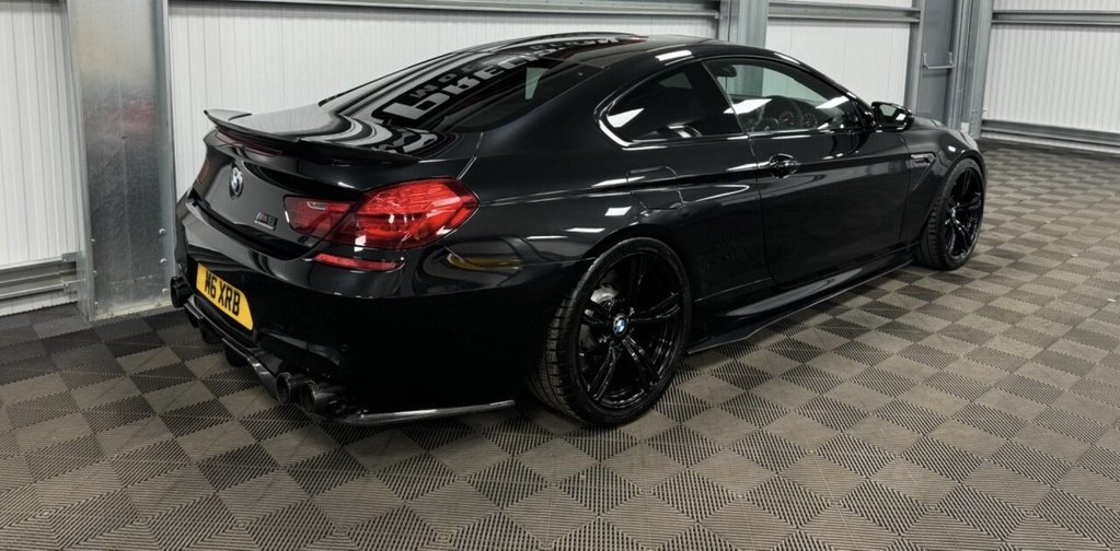 BMW M6