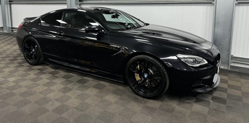 BMW M6