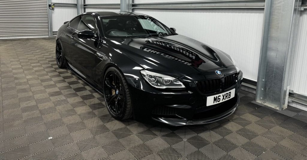 BMW M6