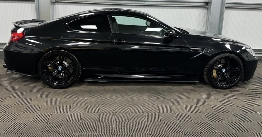 BMW M6