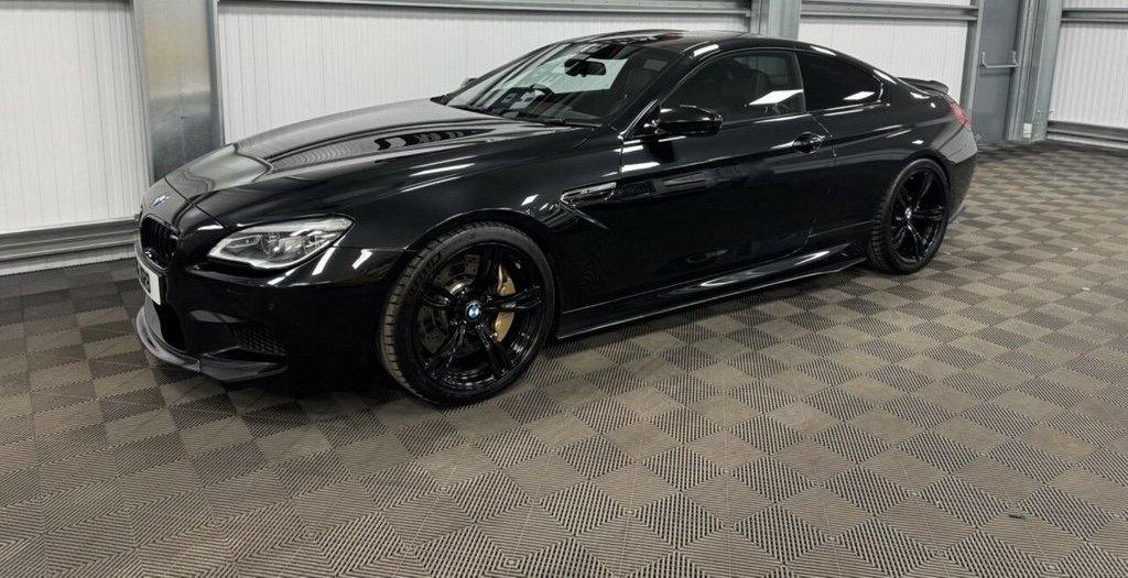 BMW M6