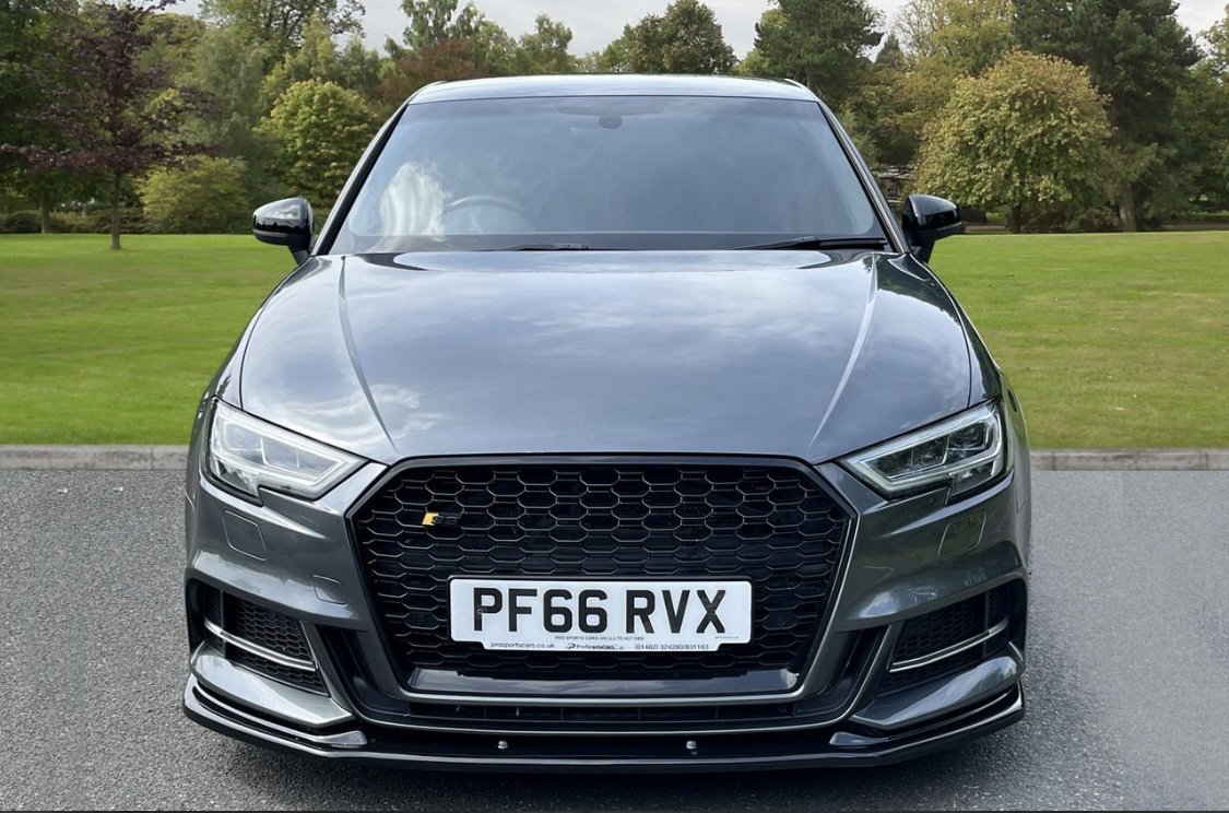 Audi S3