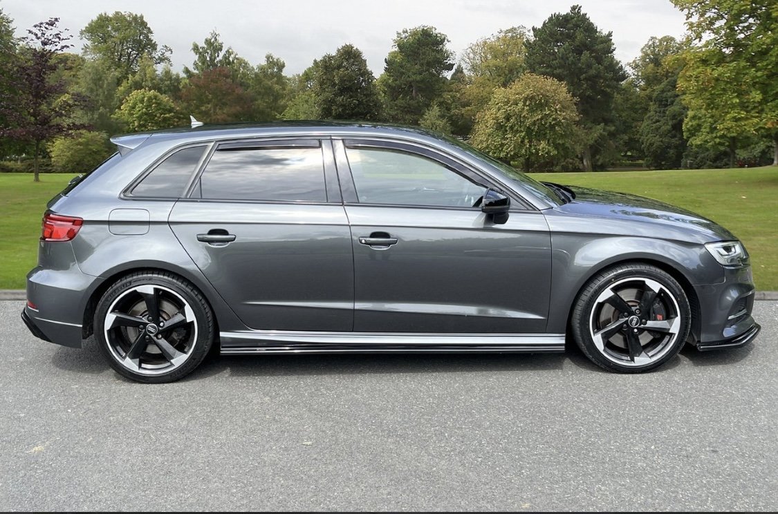 Audi S3