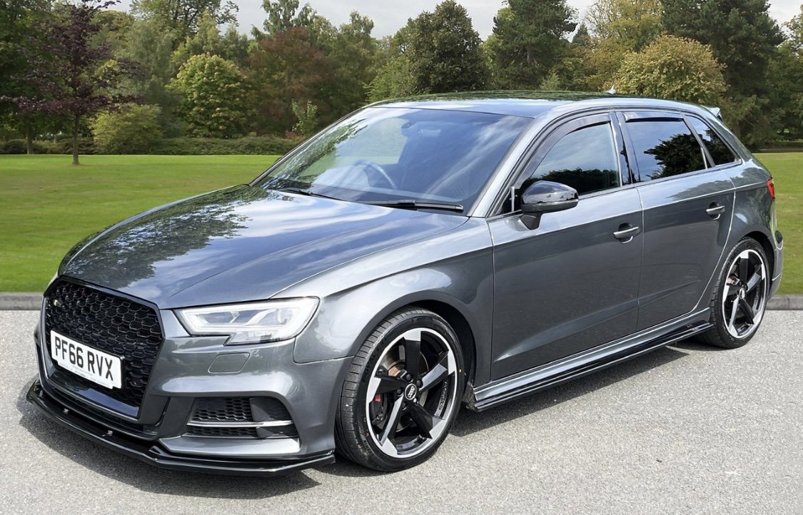 Audi S3