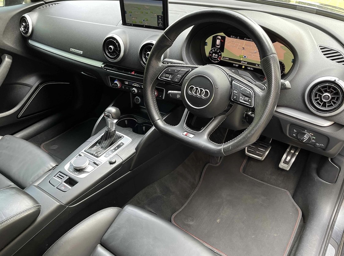 Audi S3