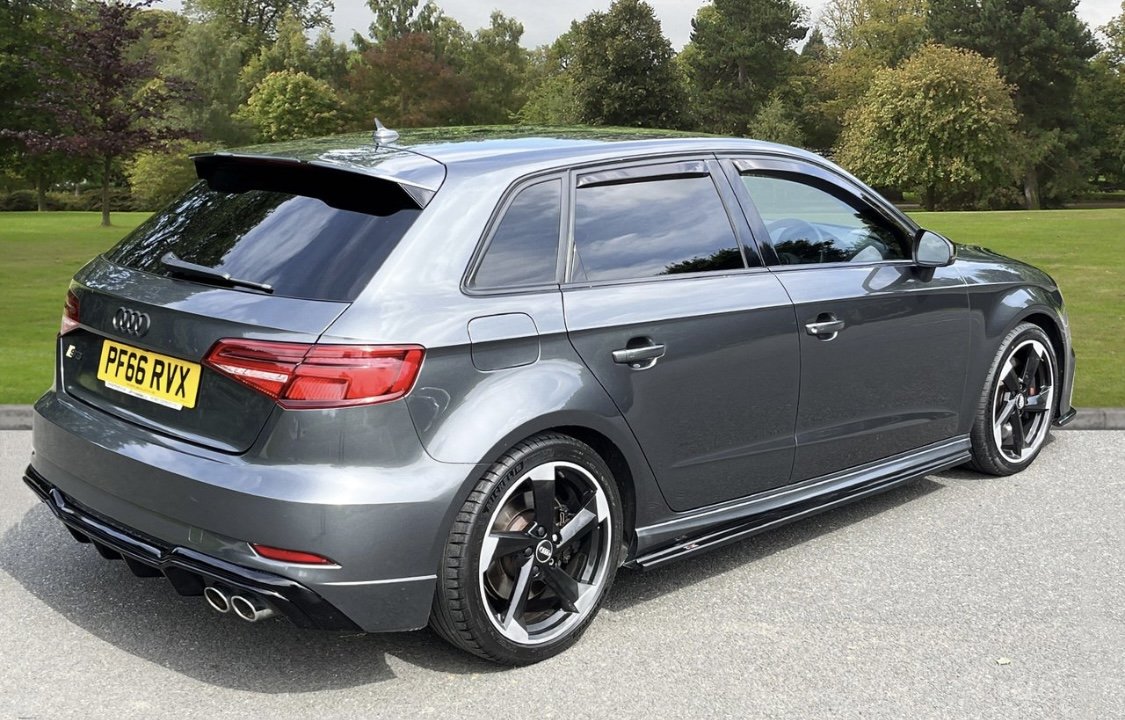 Audi S3
