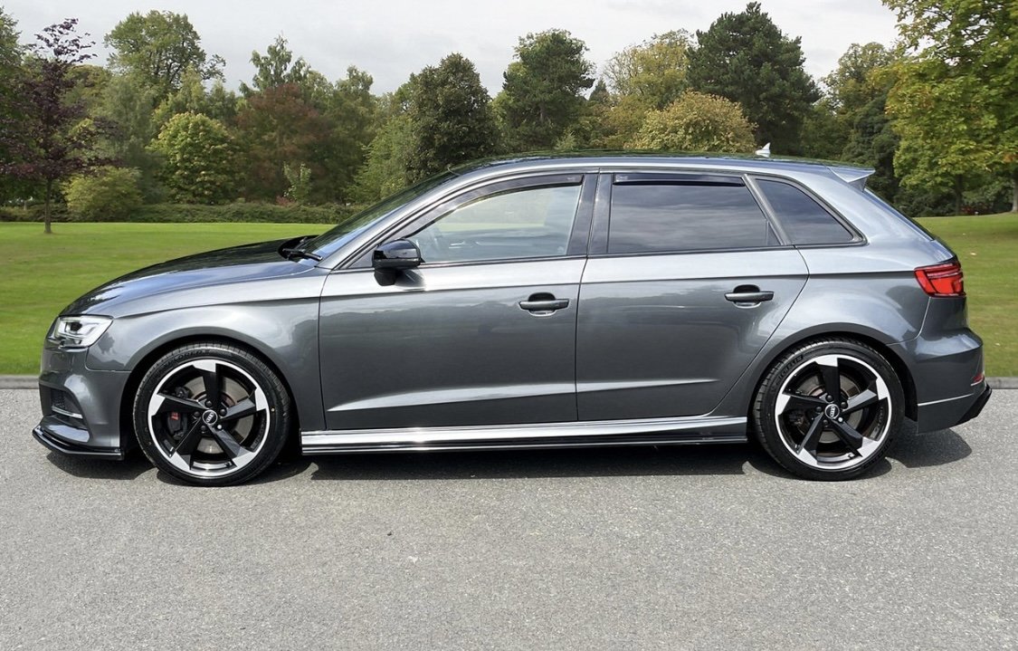 Audi S3