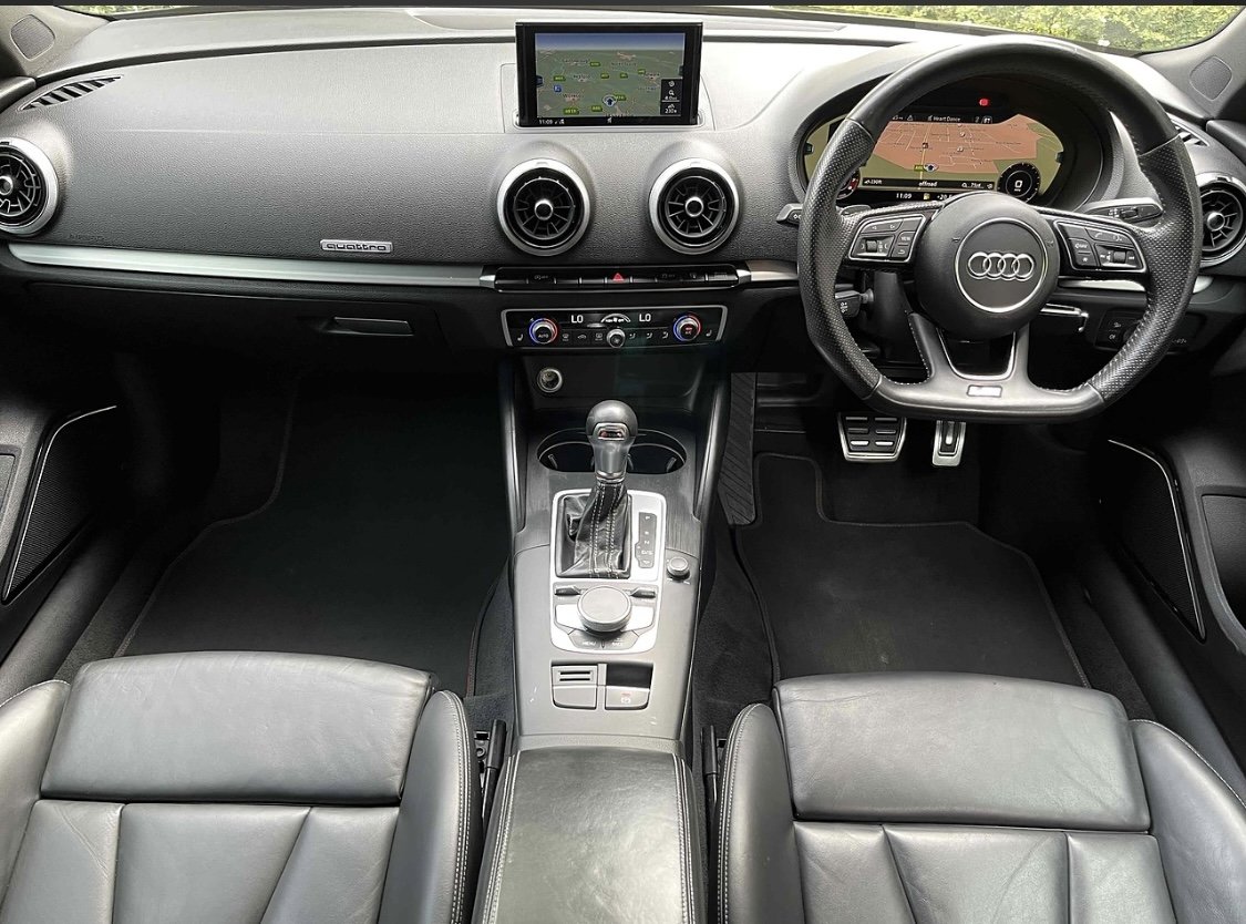 Audi S3