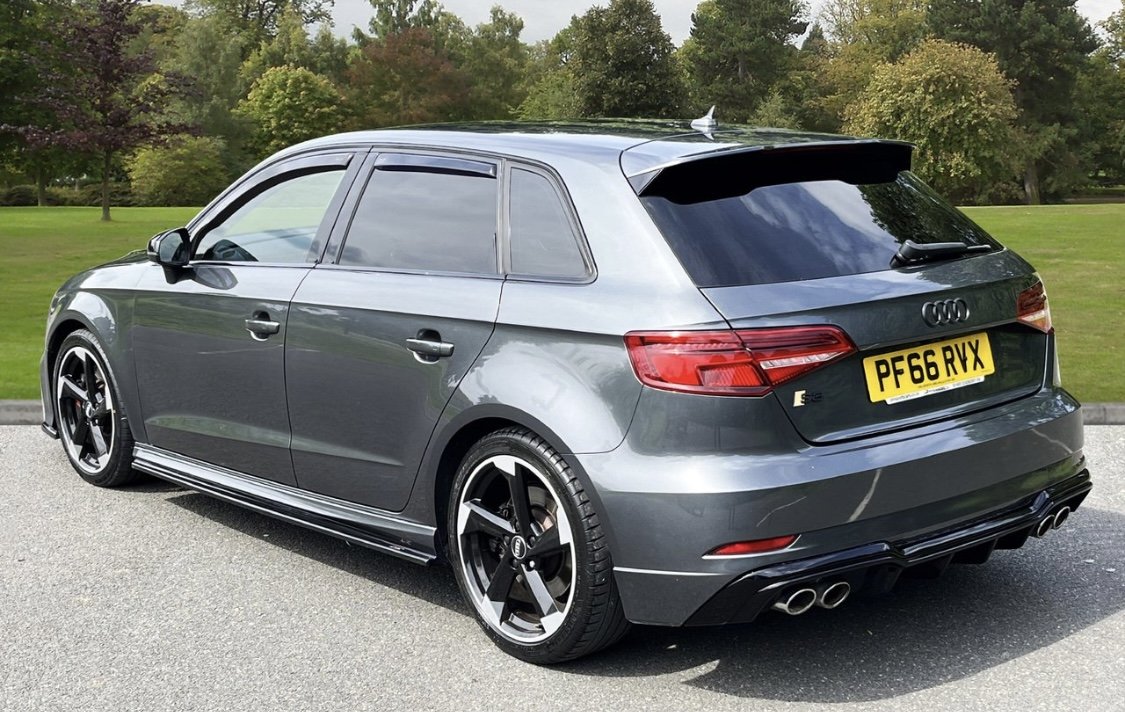 Audi S3