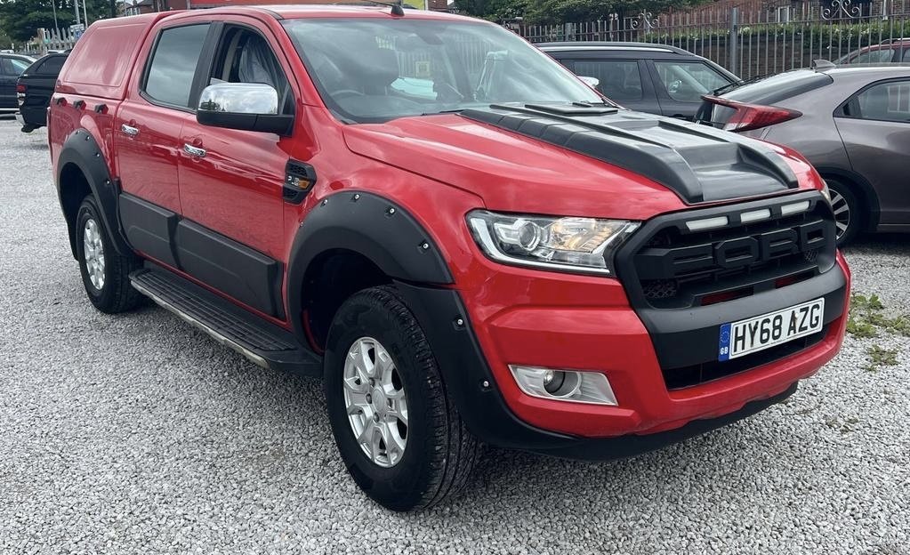 Ford Ranger