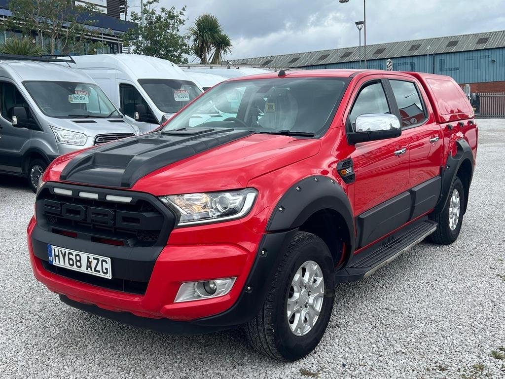 Ford Ranger