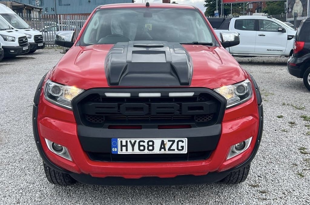 Ford Ranger