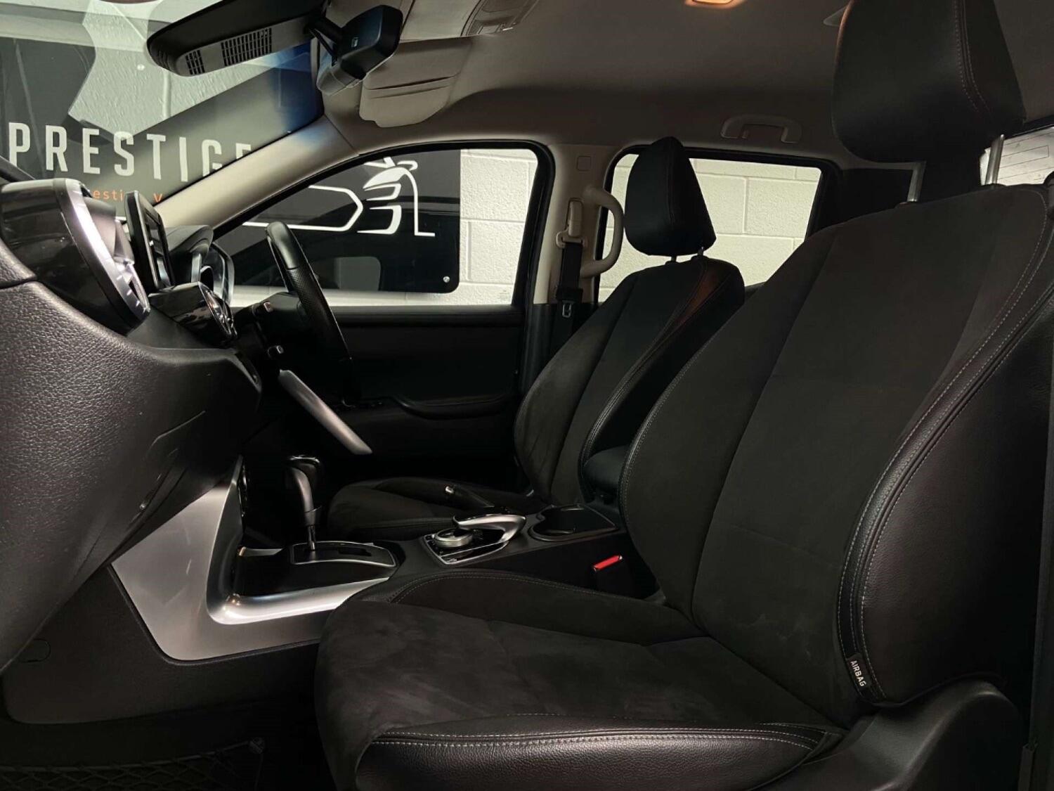 Mercedes Benz X Class