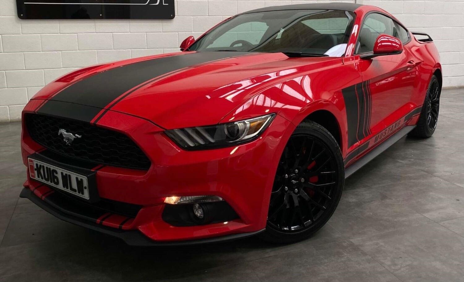 Ford Mustang