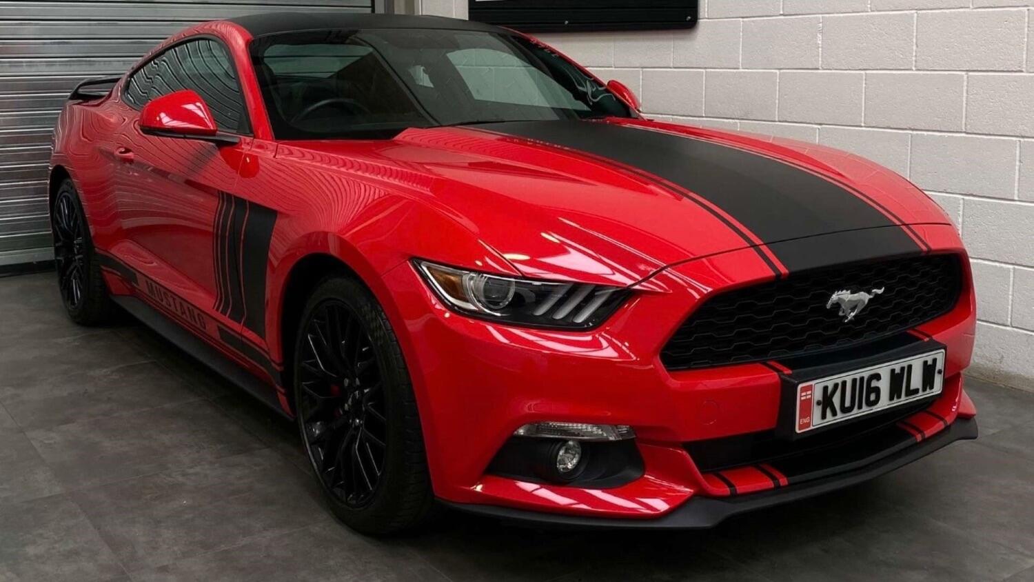 Ford Mustang