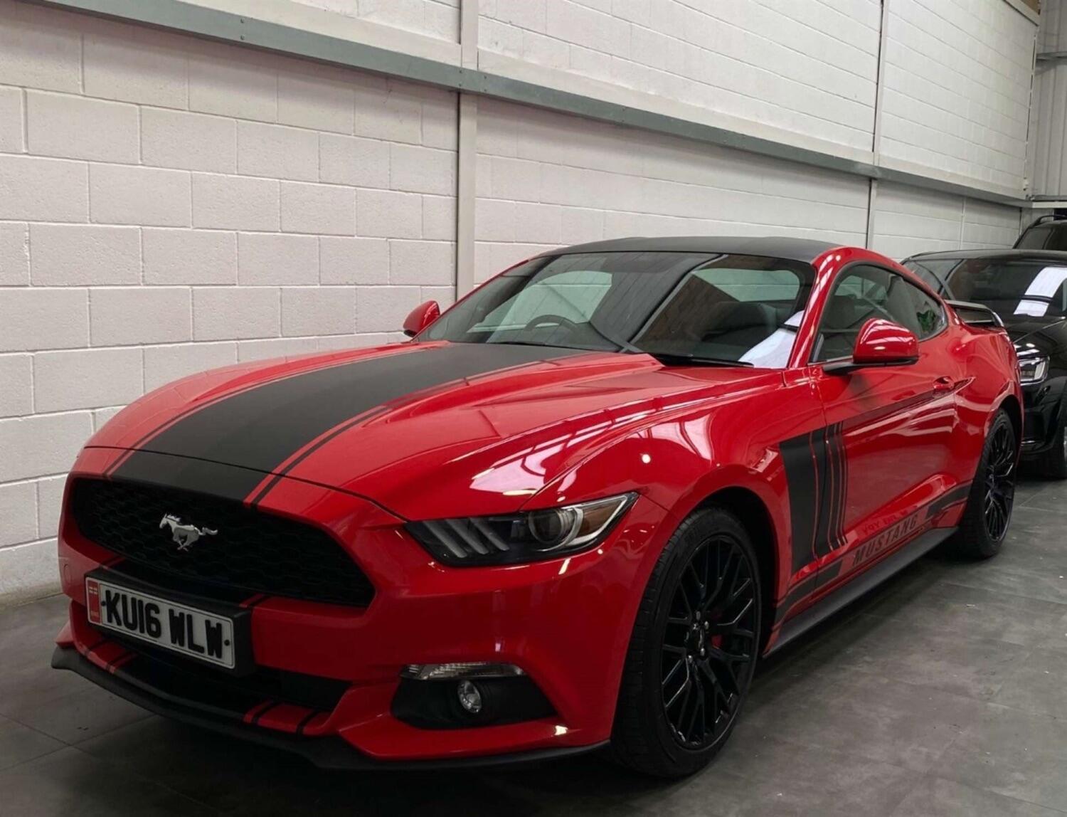 Ford Mustang