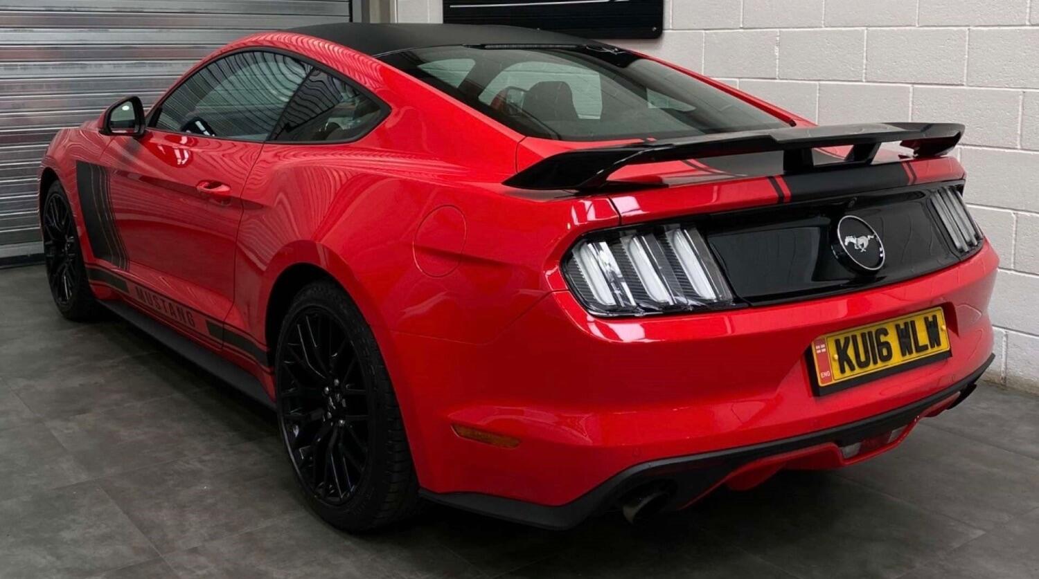 Ford Mustang