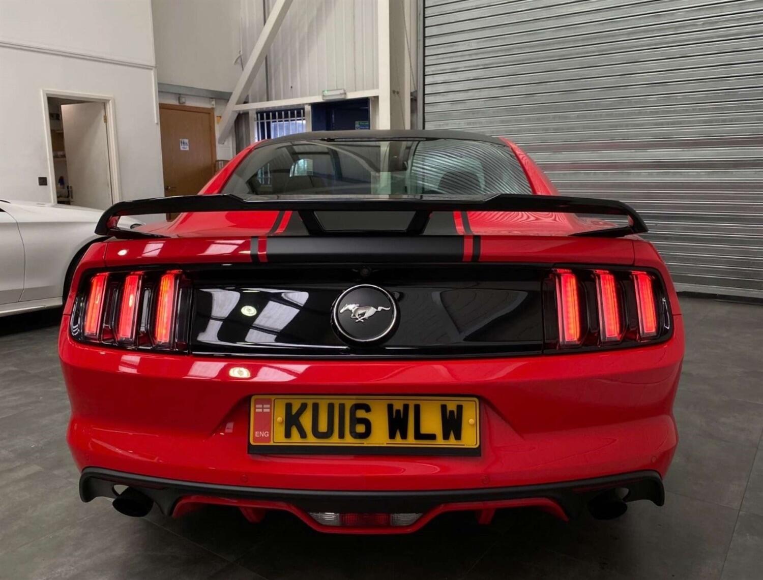 Ford Mustang
