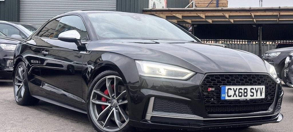 Audi S5
