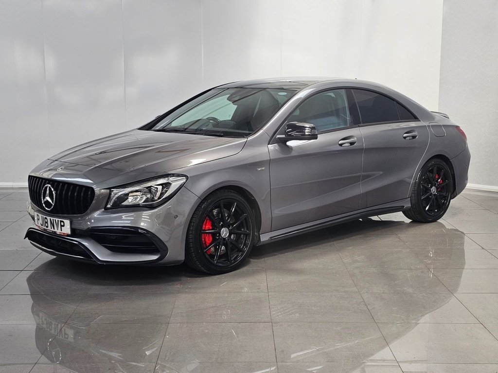 Mercedes Benz CLA