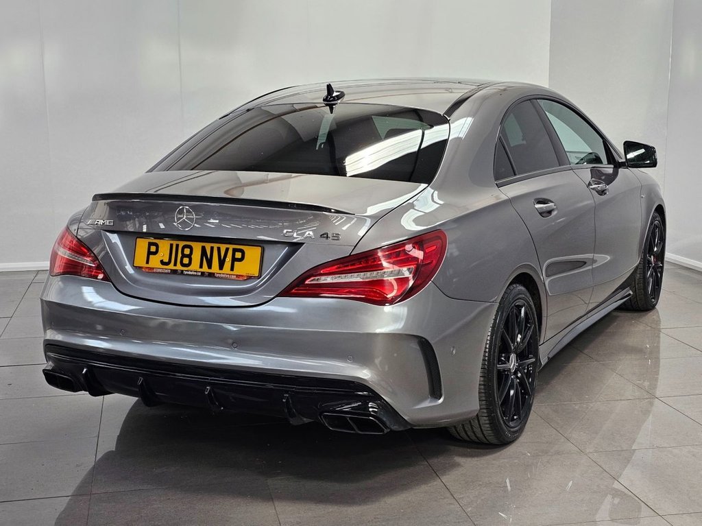 Mercedes Benz CLA